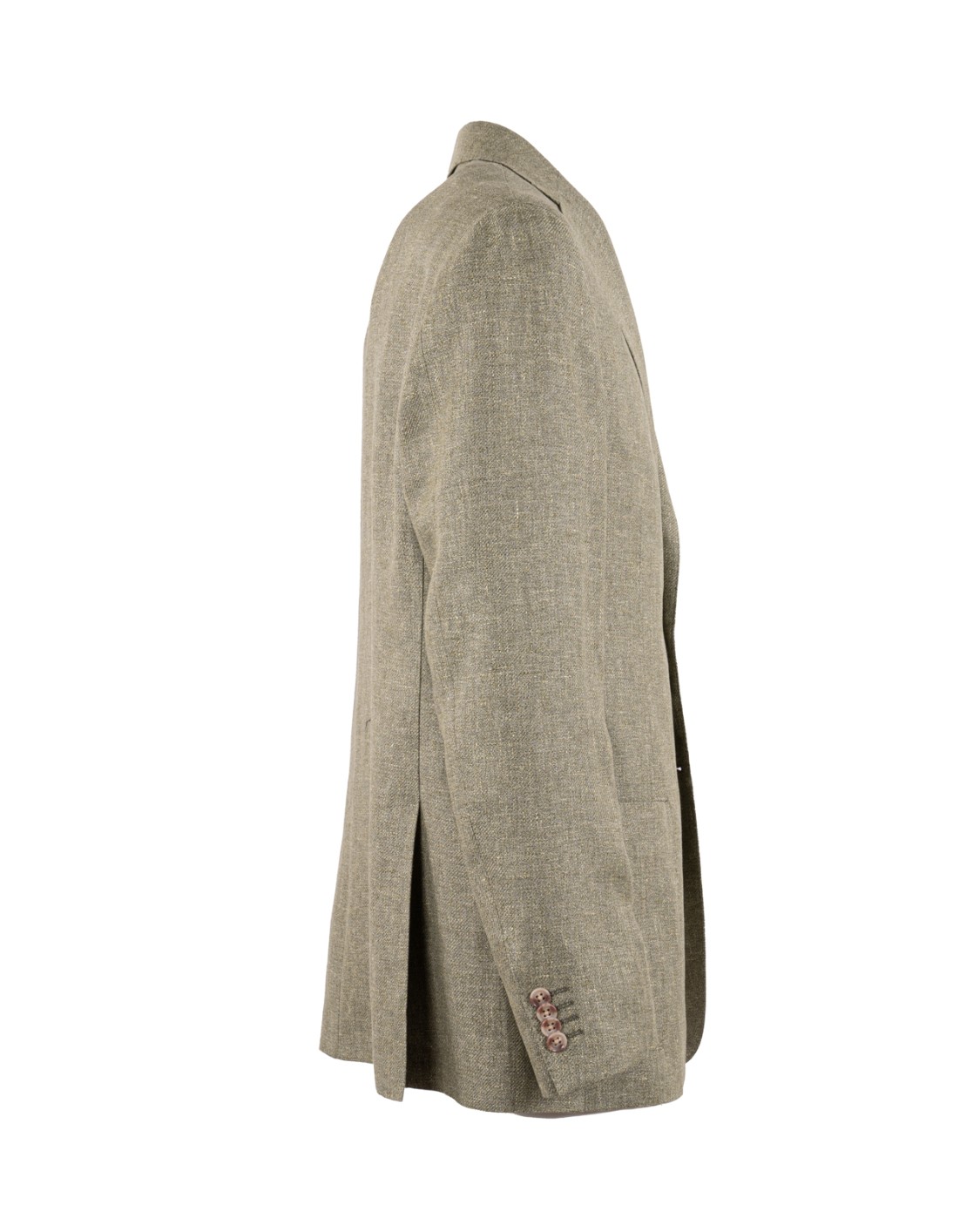 shop CORTECCI  Giacca: Cortecci giacca monopetto.
Rever classico.
Due tasche laterali a toppa.
Chiusura con due bottoni.
Parzialmente foderata in viscosa.
Composizione: 63% lino, 37% lyocell.
Made in Romania.. 25XZ31 2564300-051 number 3281985